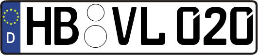 HB-VL020