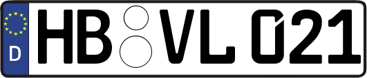 HB-VL021