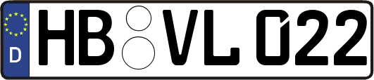 HB-VL022