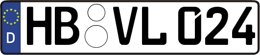 HB-VL024