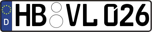 HB-VL026