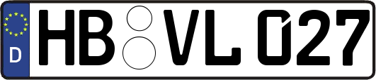 HB-VL027