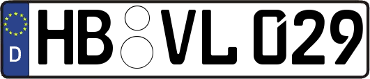 HB-VL029
