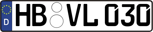 HB-VL030