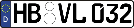 HB-VL032