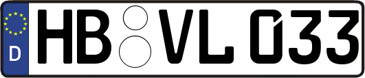 HB-VL033
