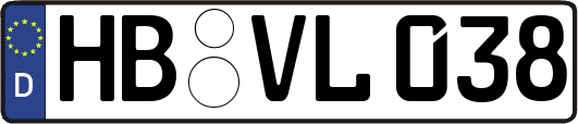 HB-VL038