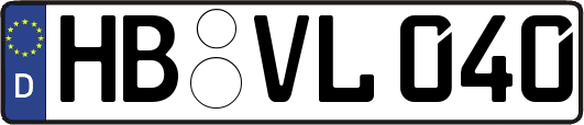 HB-VL040