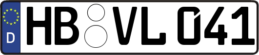 HB-VL041