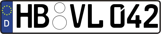 HB-VL042