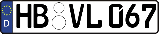 HB-VL067