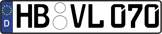 HB-VL070