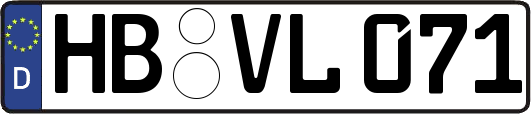 HB-VL071