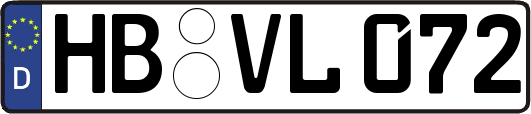 HB-VL072