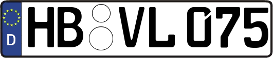 HB-VL075