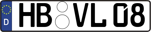 HB-VL08