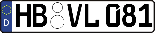 HB-VL081