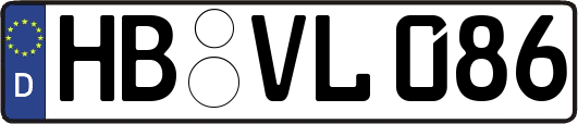 HB-VL086