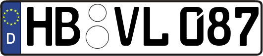 HB-VL087