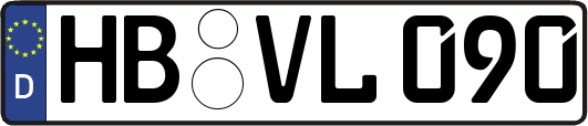 HB-VL090