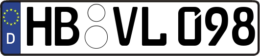 HB-VL098