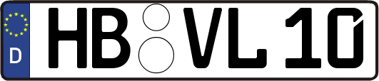 HB-VL10
