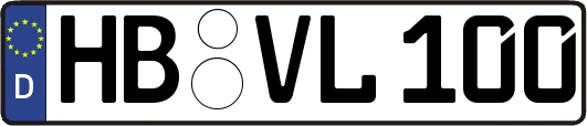 HB-VL100