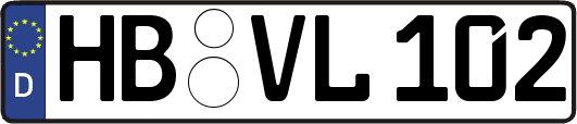HB-VL102