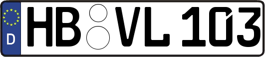 HB-VL103