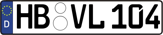 HB-VL104