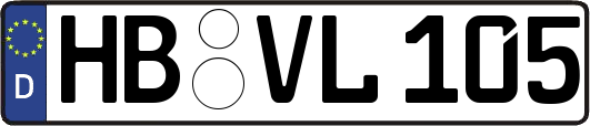 HB-VL105