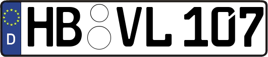 HB-VL107