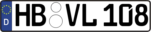 HB-VL108