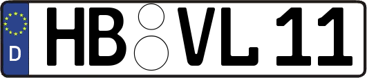 HB-VL11