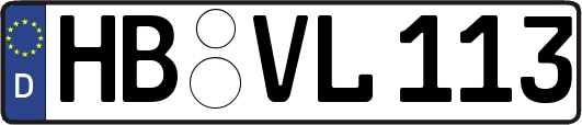 HB-VL113