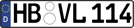 HB-VL114