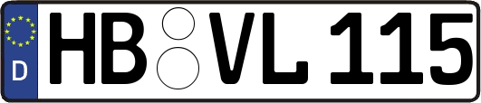 HB-VL115