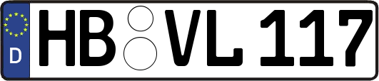 HB-VL117