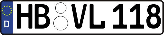 HB-VL118