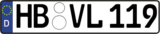 HB-VL119