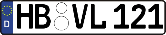 HB-VL121