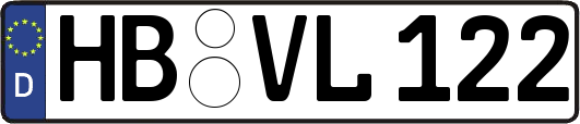 HB-VL122