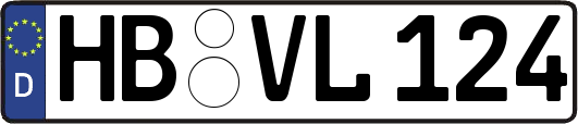 HB-VL124