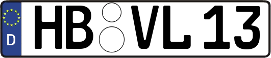 HB-VL13