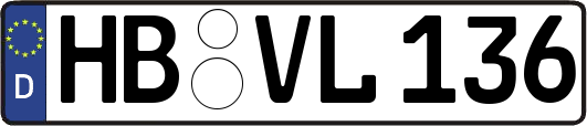 HB-VL136