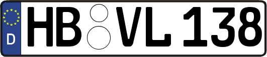 HB-VL138