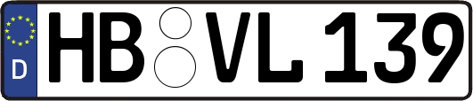 HB-VL139