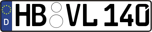 HB-VL140