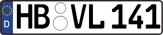 HB-VL141