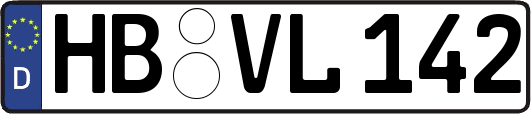 HB-VL142